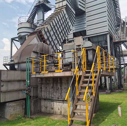 轉(zhuǎn)底爐風機節(jié)能改造